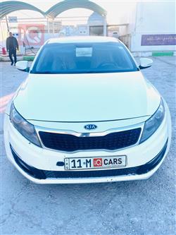 كيا اوبتيما